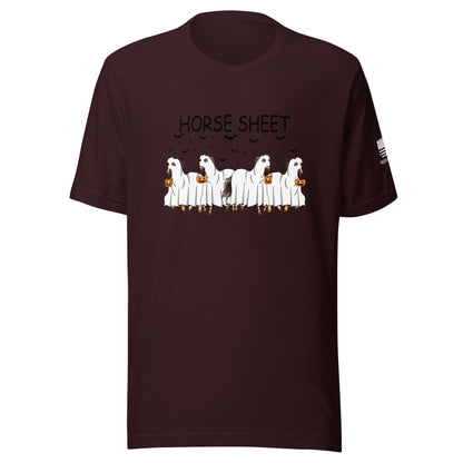 HorseSheet Tee
