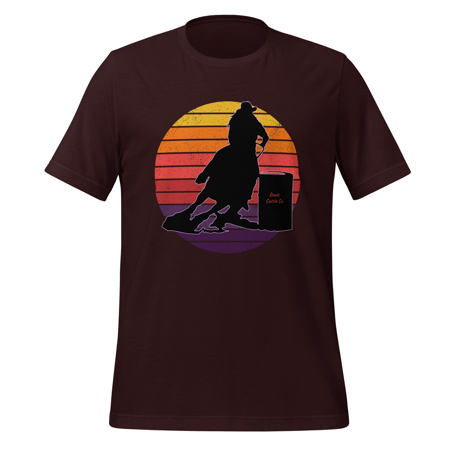 Barrel Racer Tee