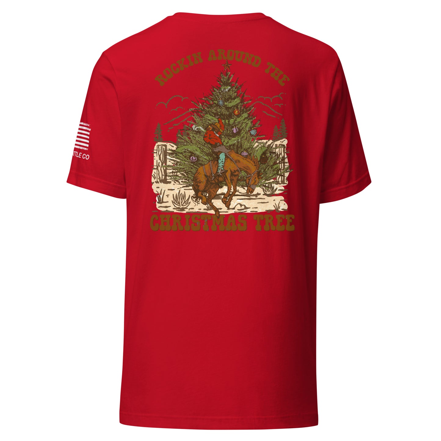 Rockin' Around the Christmas Tree