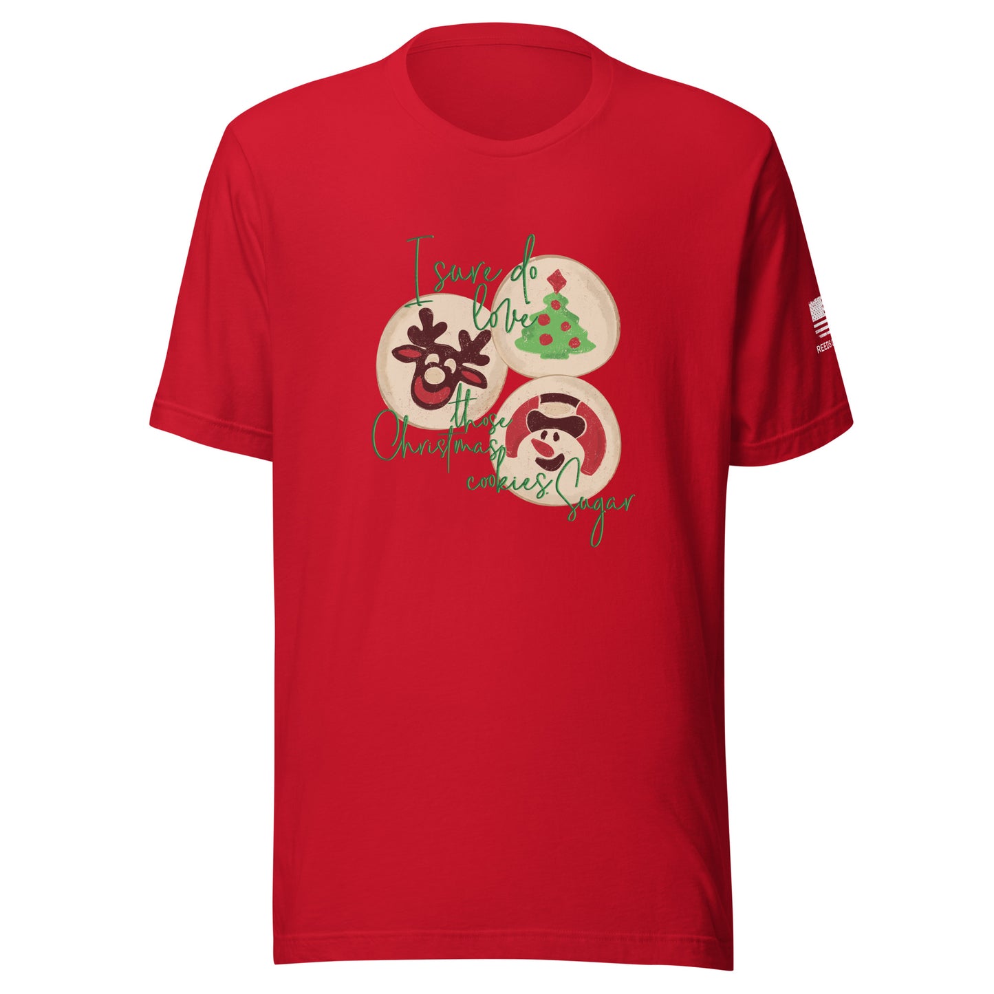 Christmas Cookies Tee