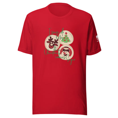 Christmas Cookies Tee