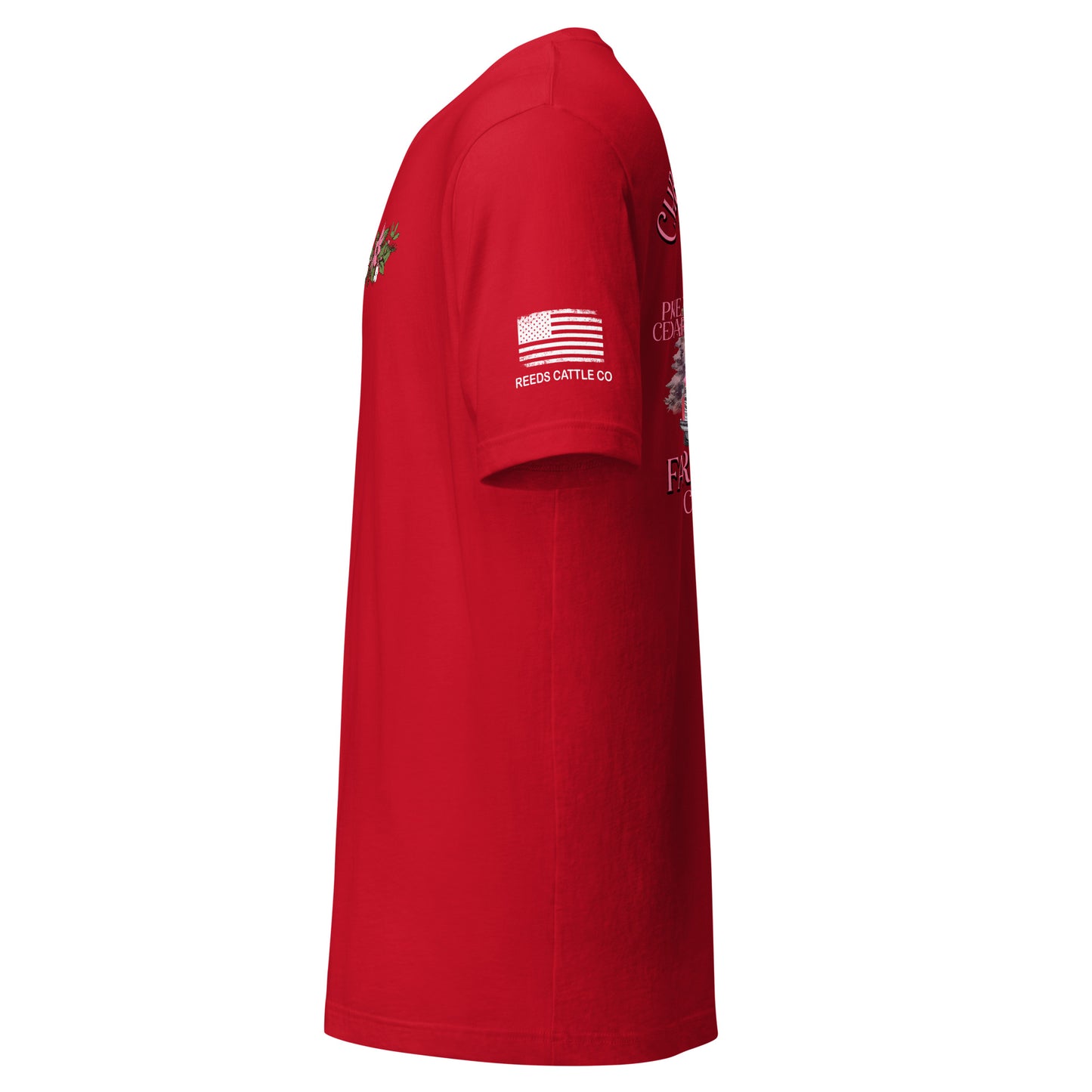 Christmas Tree Farm and Market Tee