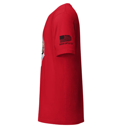 Rowdy Howdy Christmas Tee