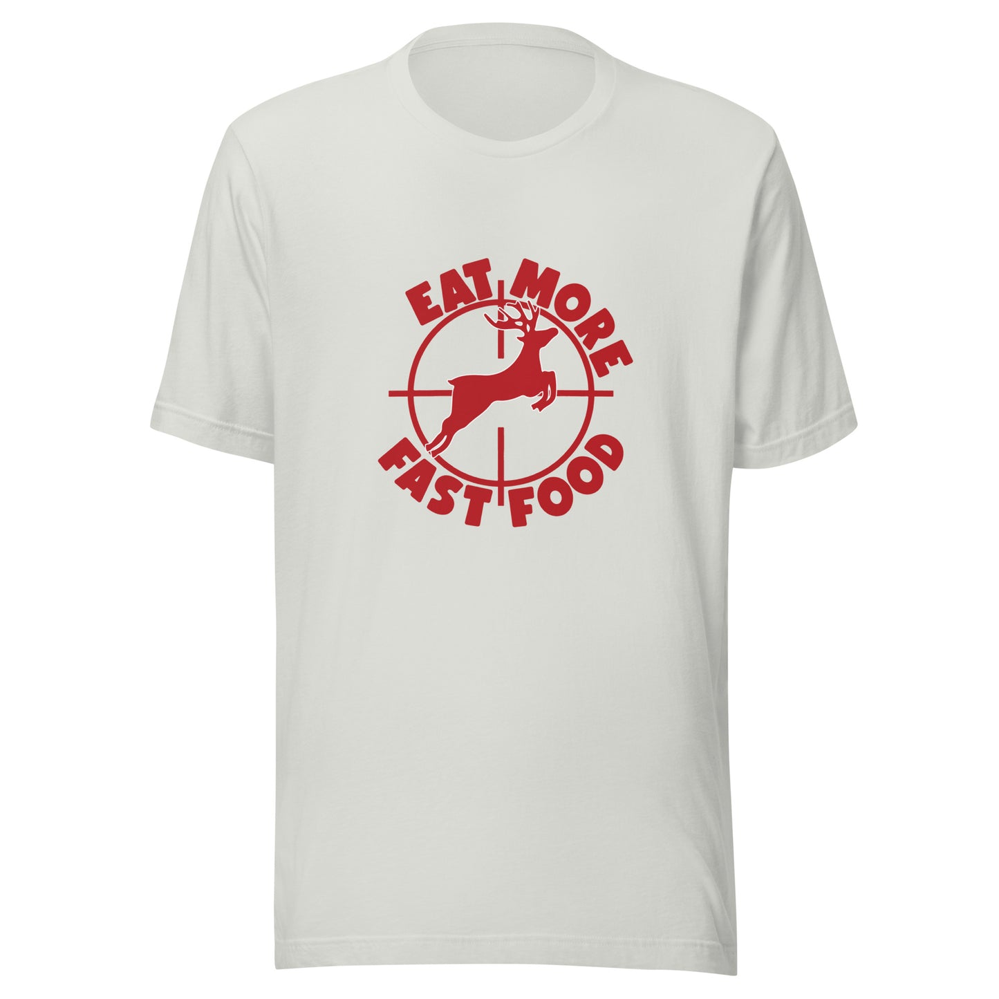 Eat More Fast Food Tee