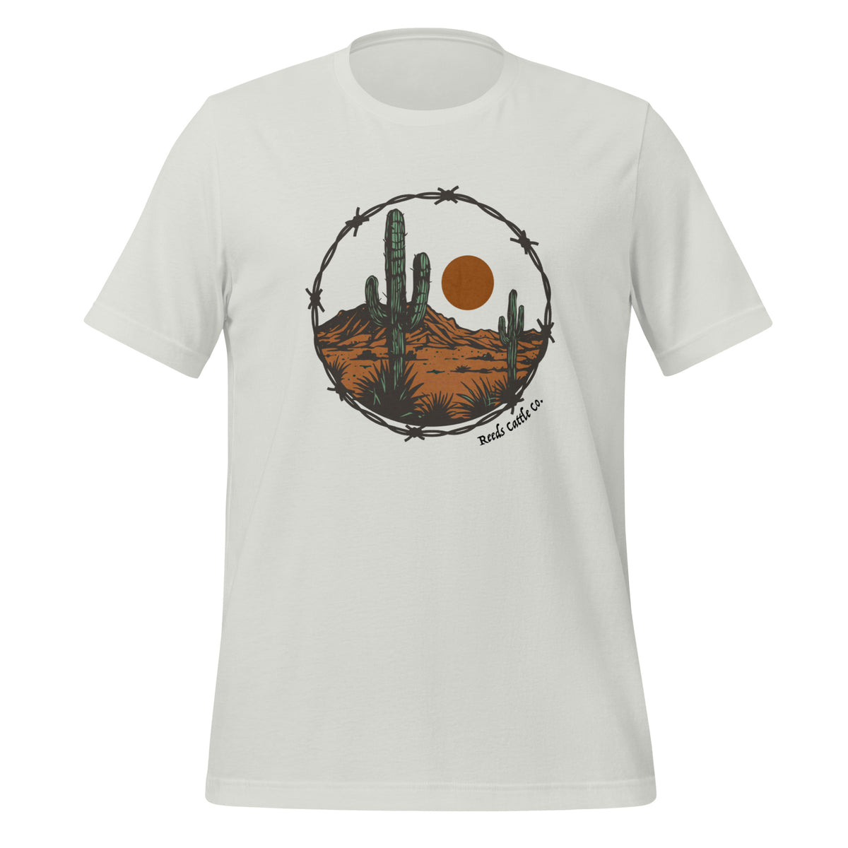 Don't Fence Me In Tee