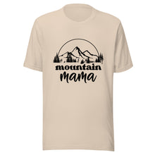 Load image into Gallery viewer, Mountain Mama Tee

