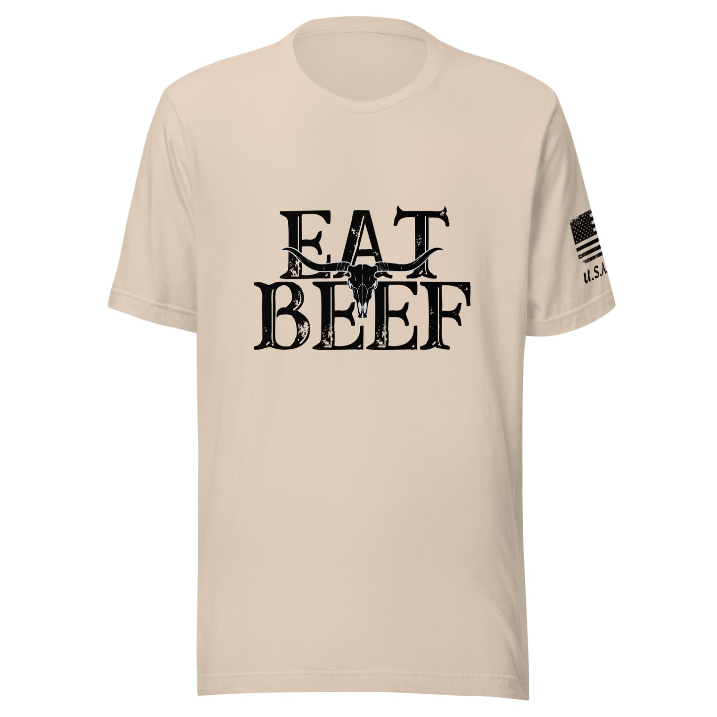 Eat Beef Tee