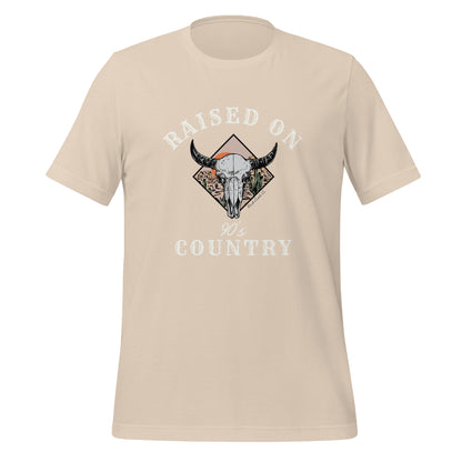 Raised on 90's Country Music Tee