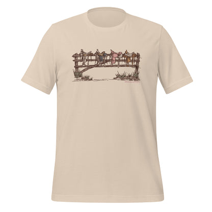 Back in the Saddle Again t-shirt