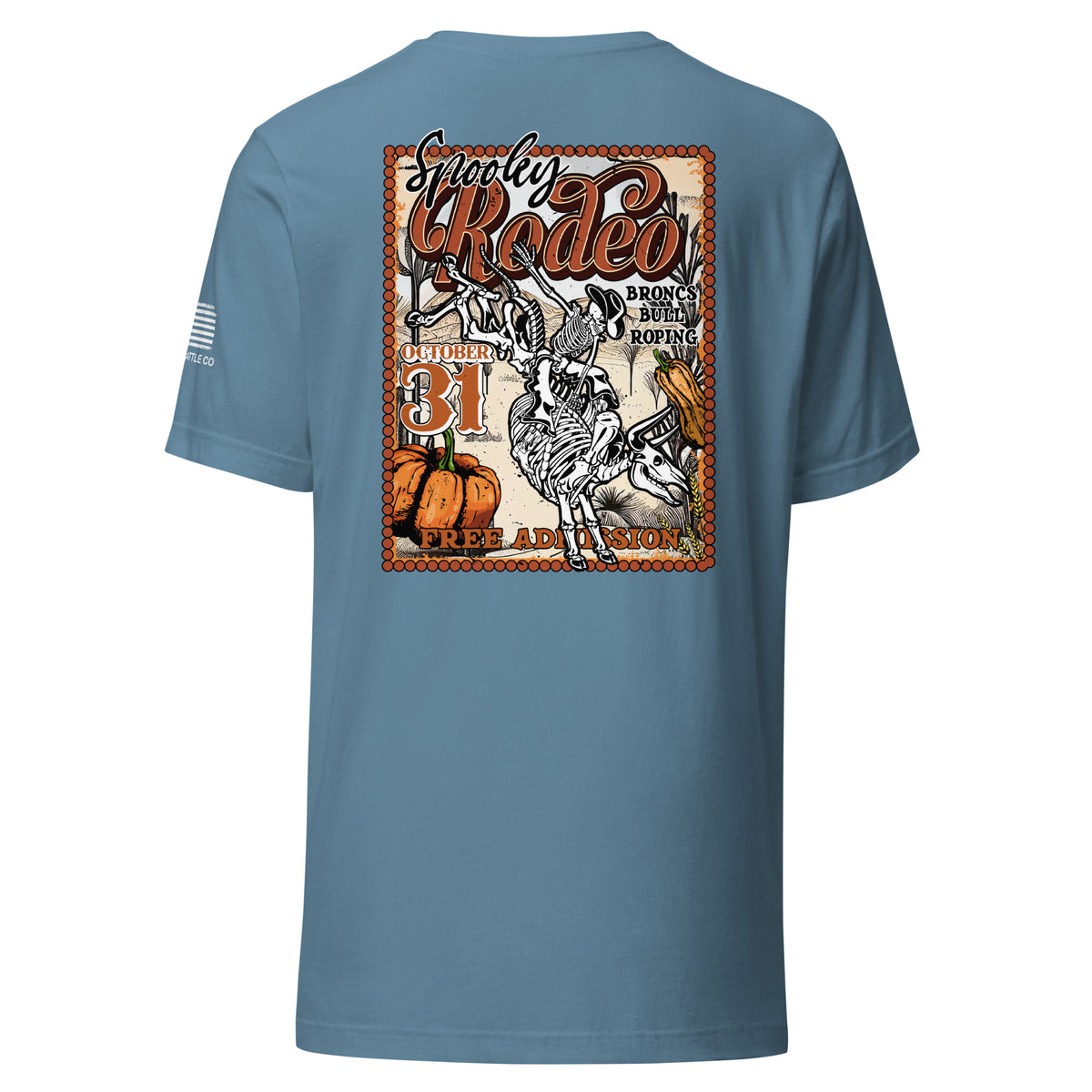 Spooky Rodeo Tee