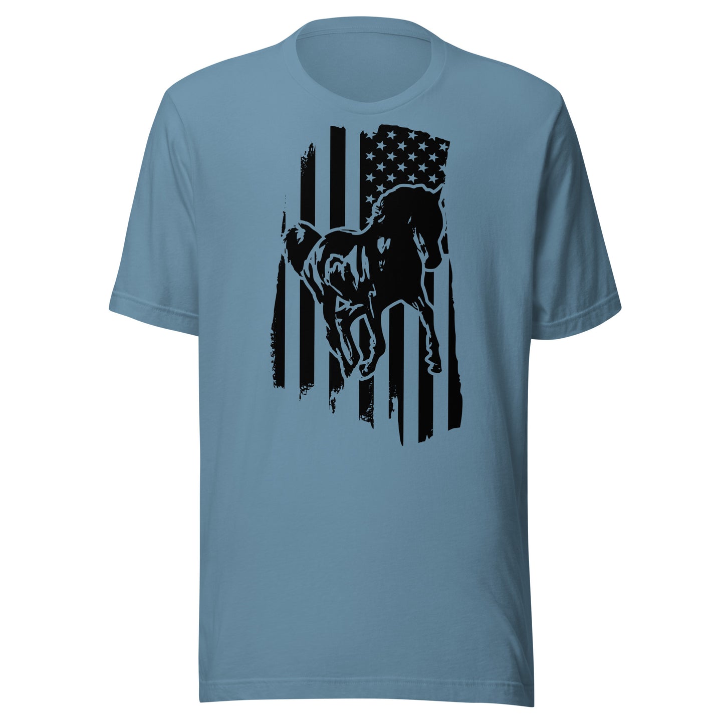 America Horsepower Tee
