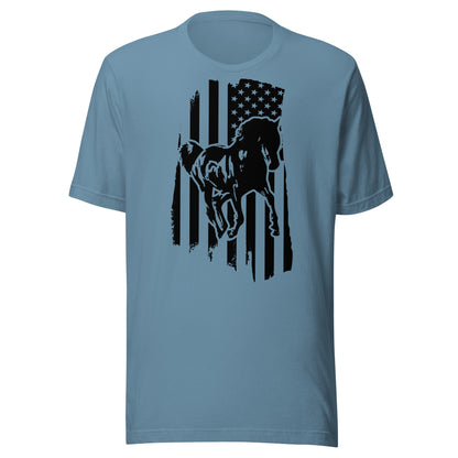 America Horsepower Tee