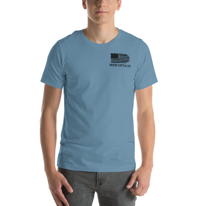 Support Wildlife: Raise Boys Tee
