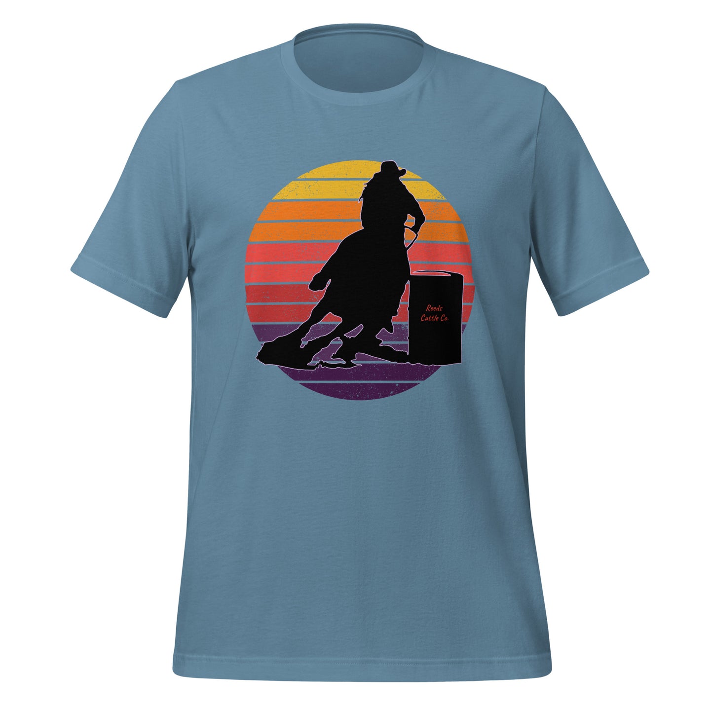 Barrel Racer Tee