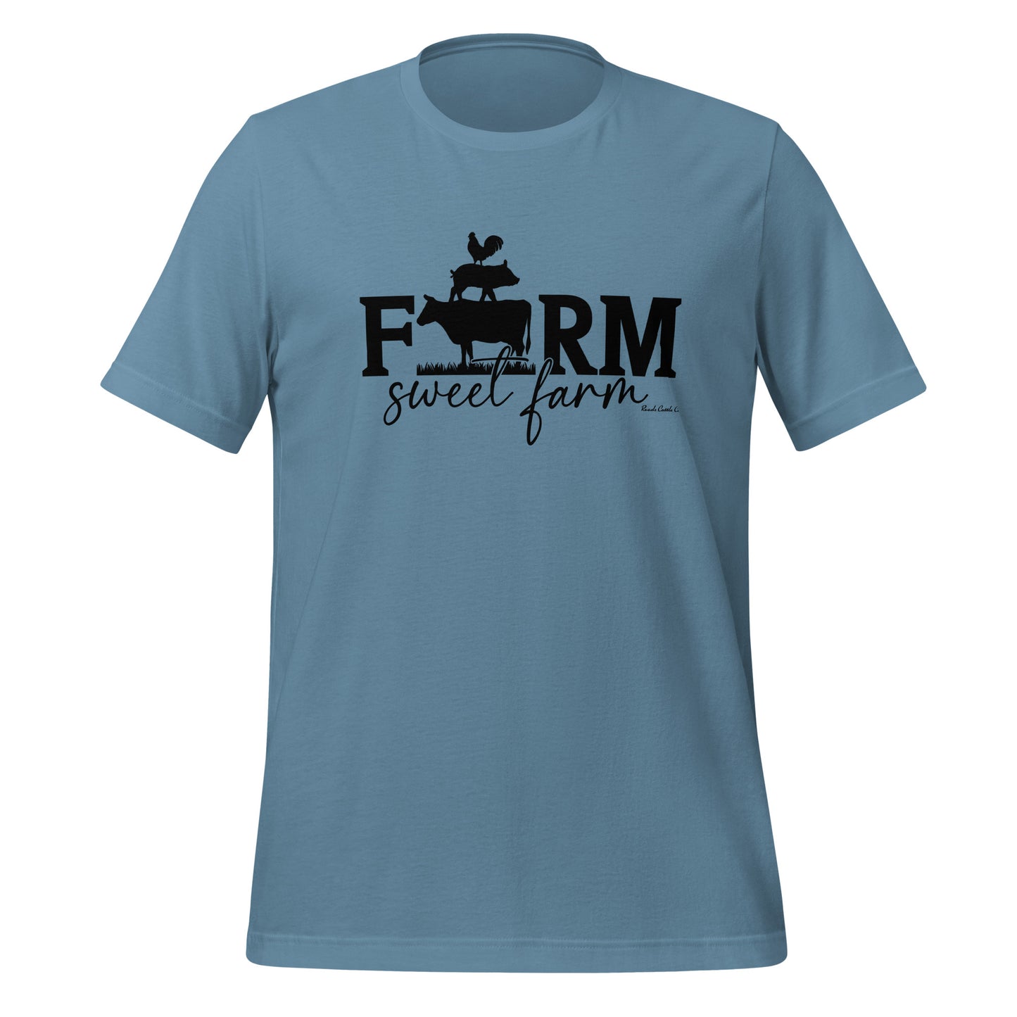 Farm Sweet Farm Tee