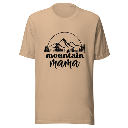 Mountain Mama Tee