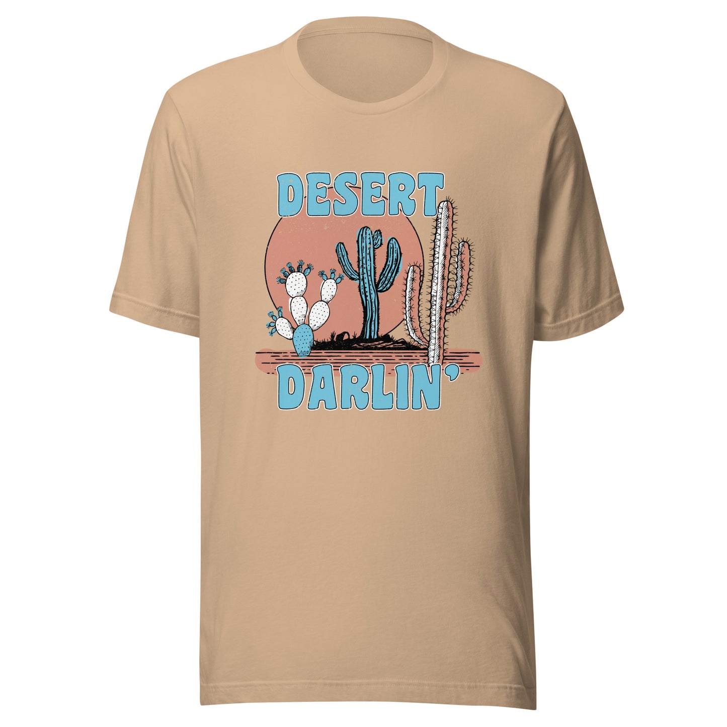 Desert Darlin' Tee