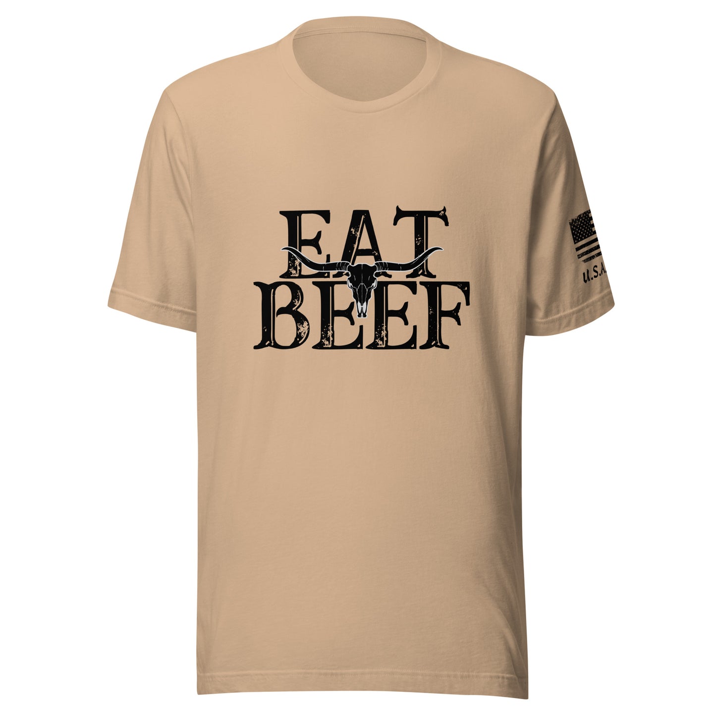 Eat Beef Tee