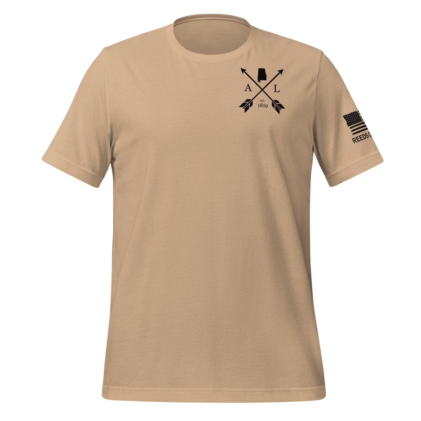 Alabama State Tee