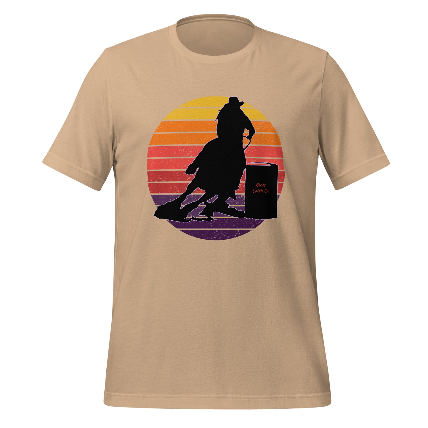 Barrel Racer Tee