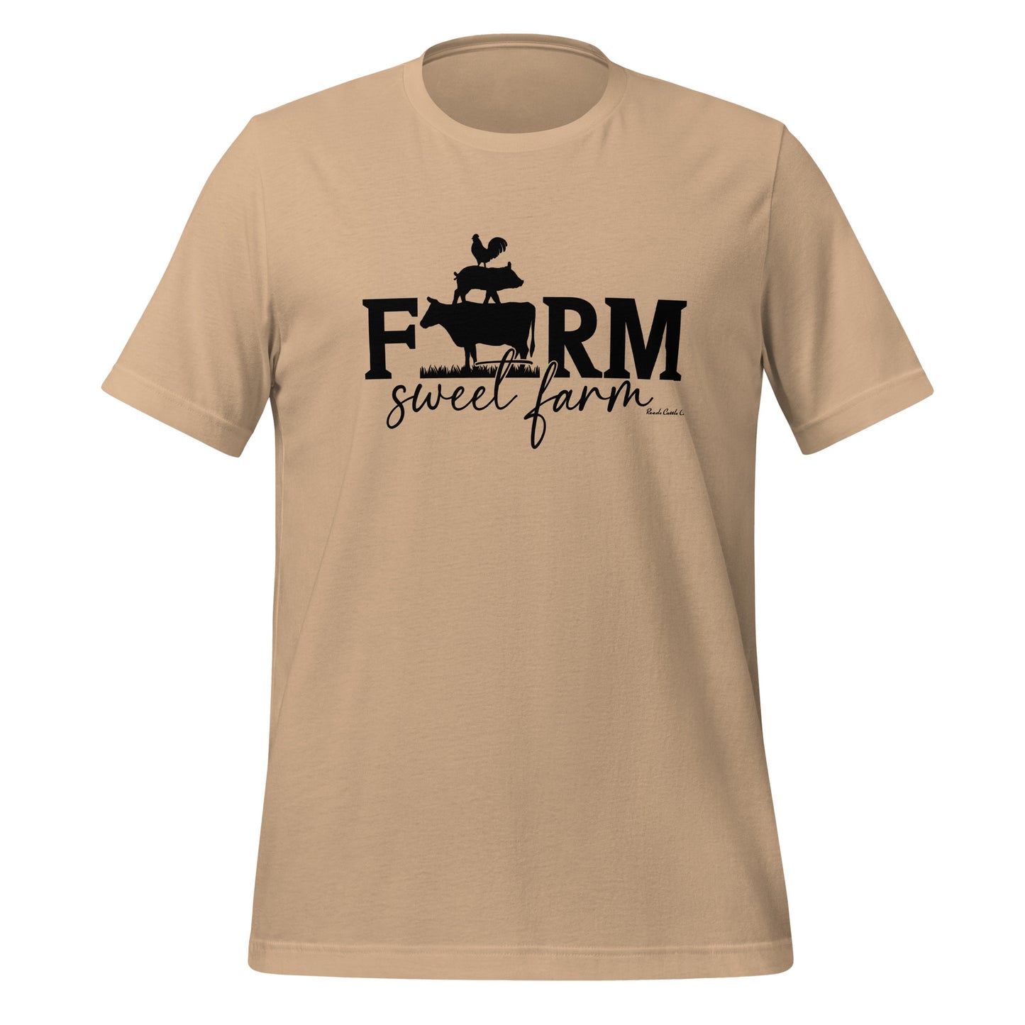 Farm Sweet Farm Tee