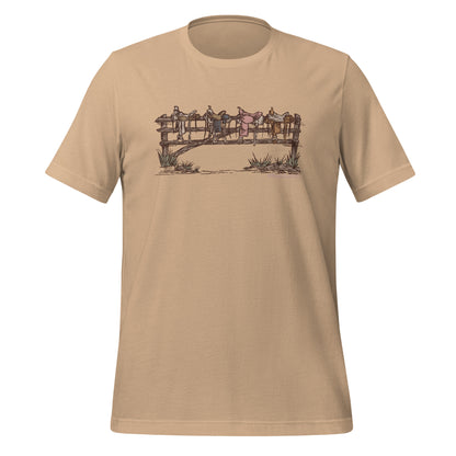 Back in the Saddle Again t-shirt
