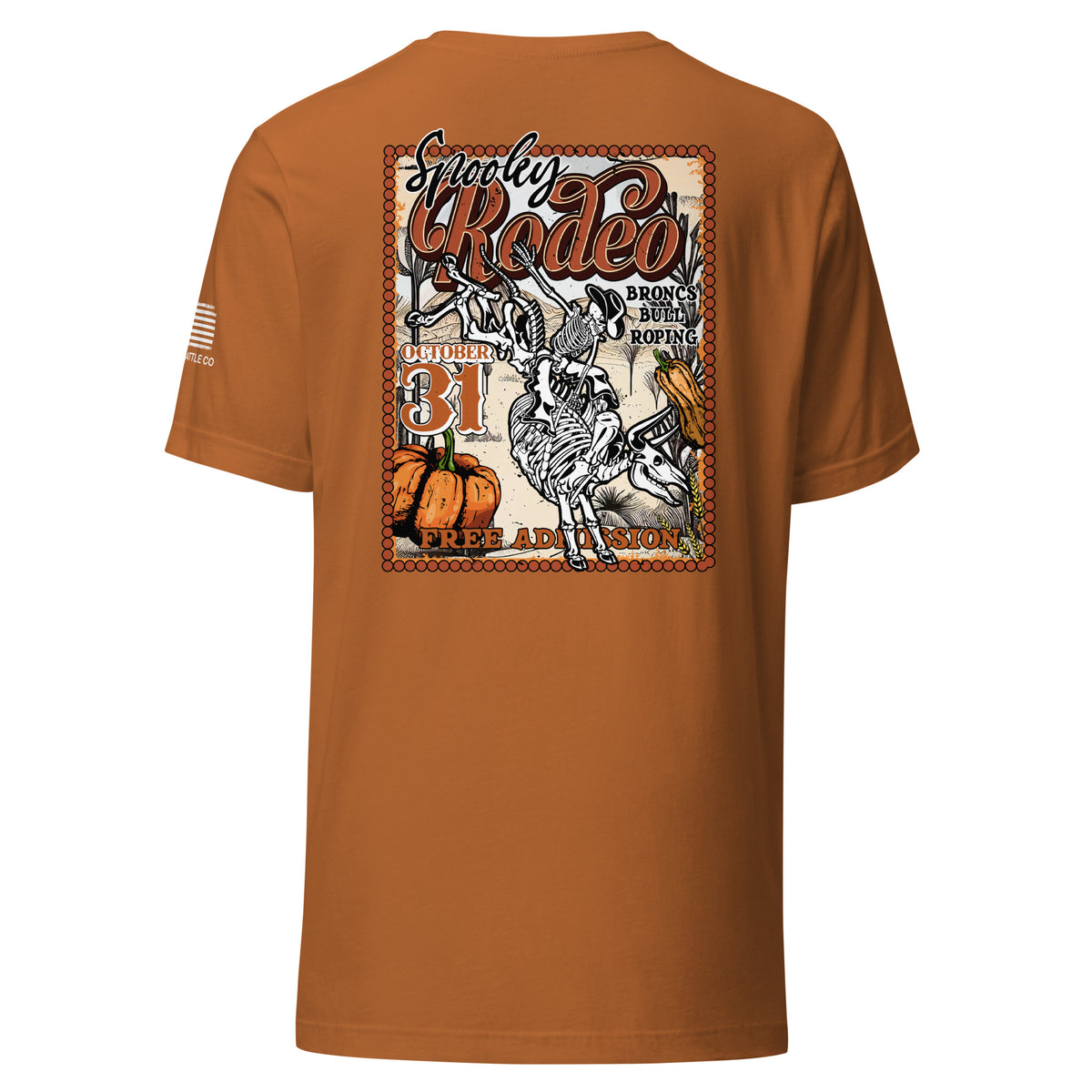 Spooky Rodeo Tee