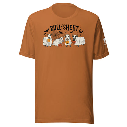 Bull Sheet Tee