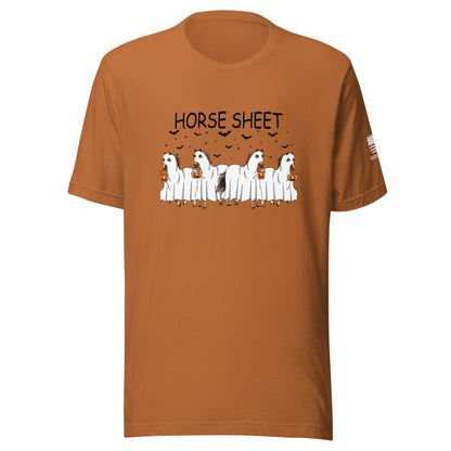 HorseSheet Tee