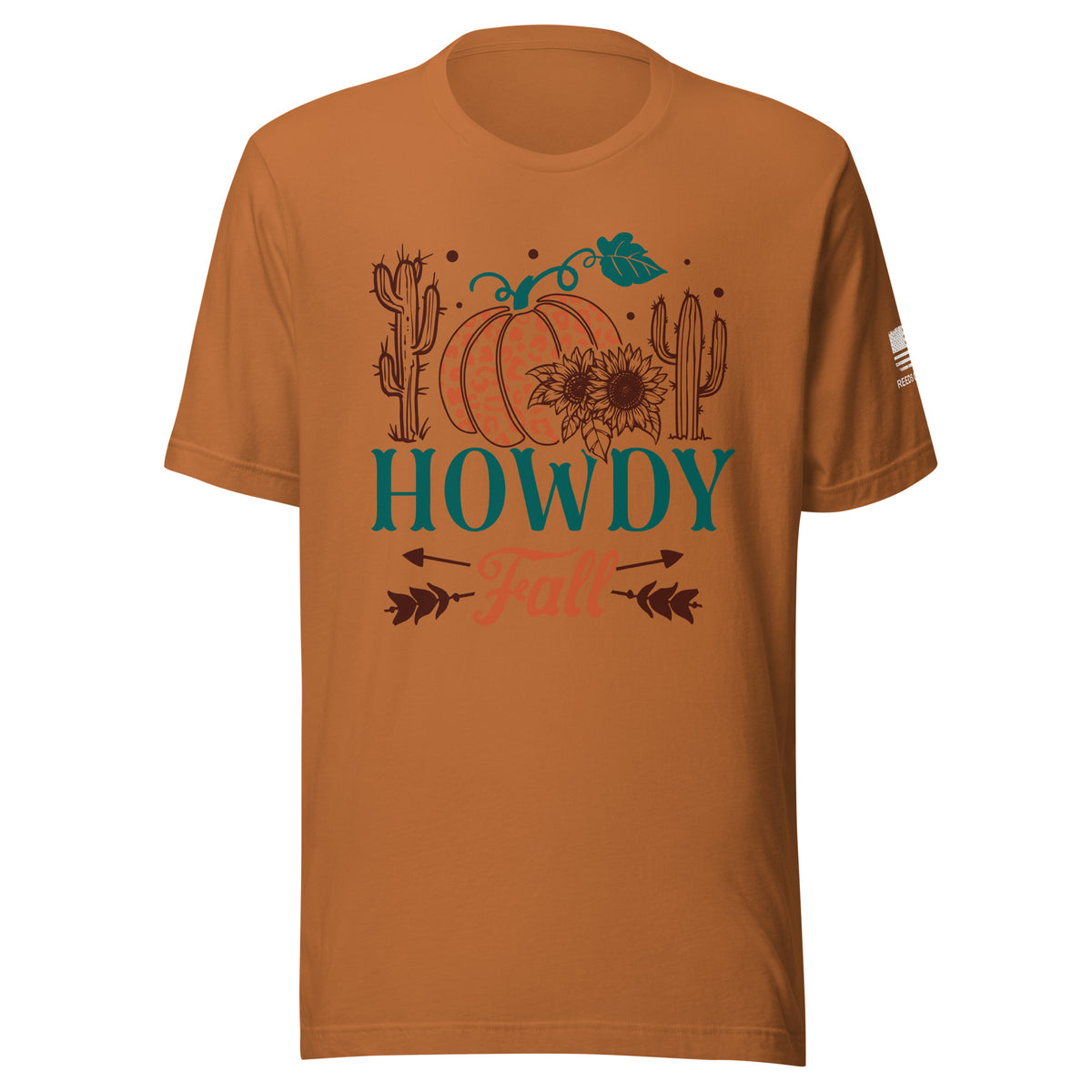 Howdy Fall Tee