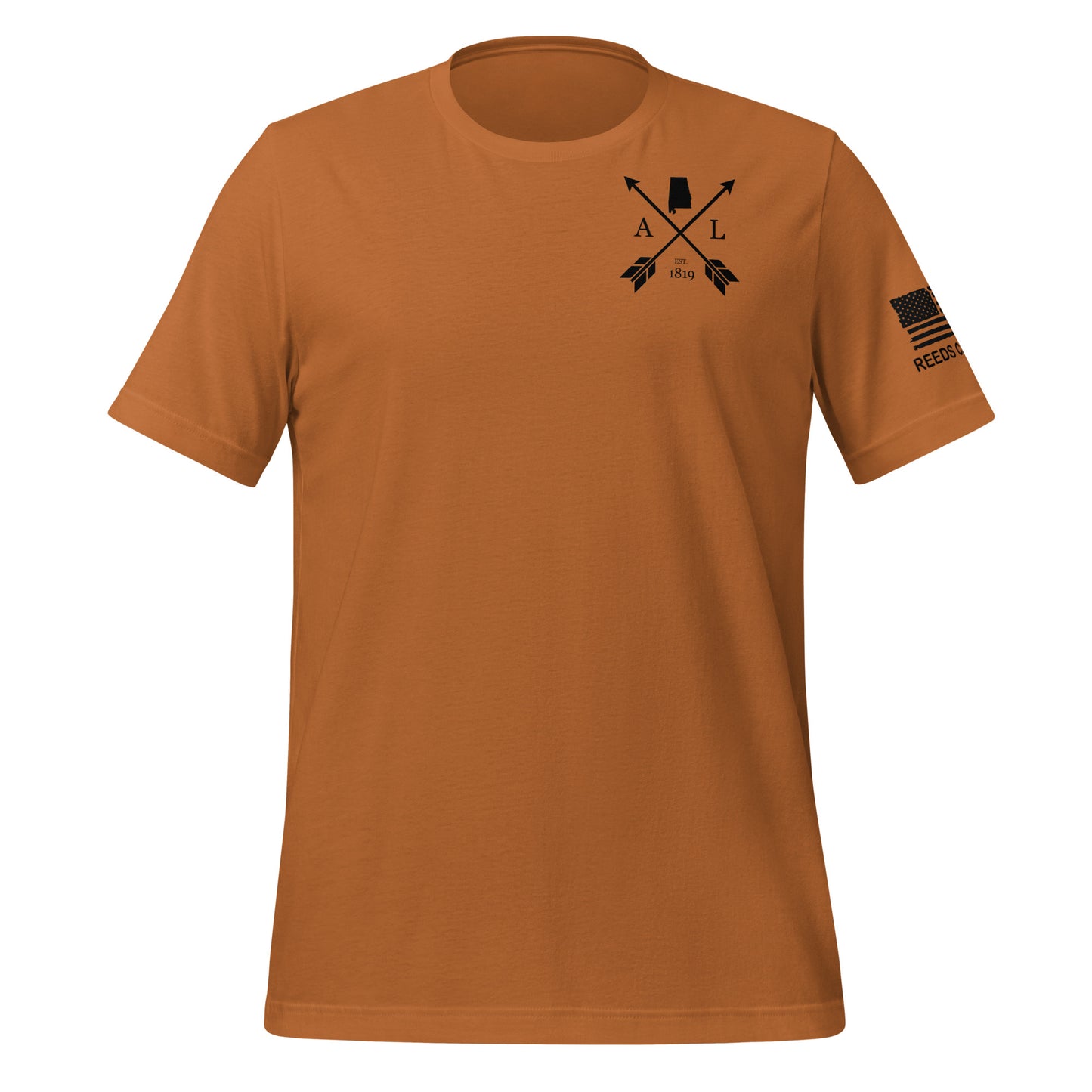 Alabama State Tee