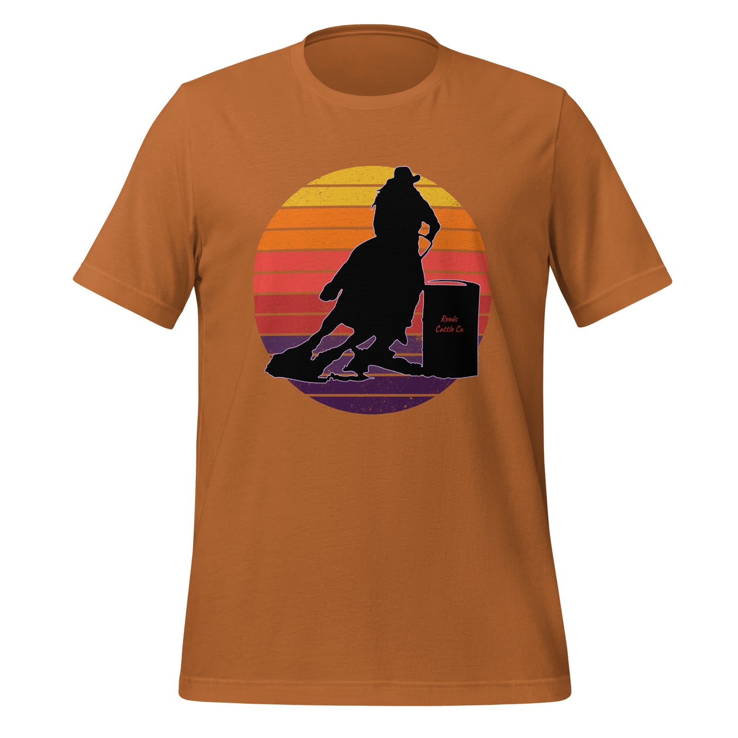 Barrel Racer Tee