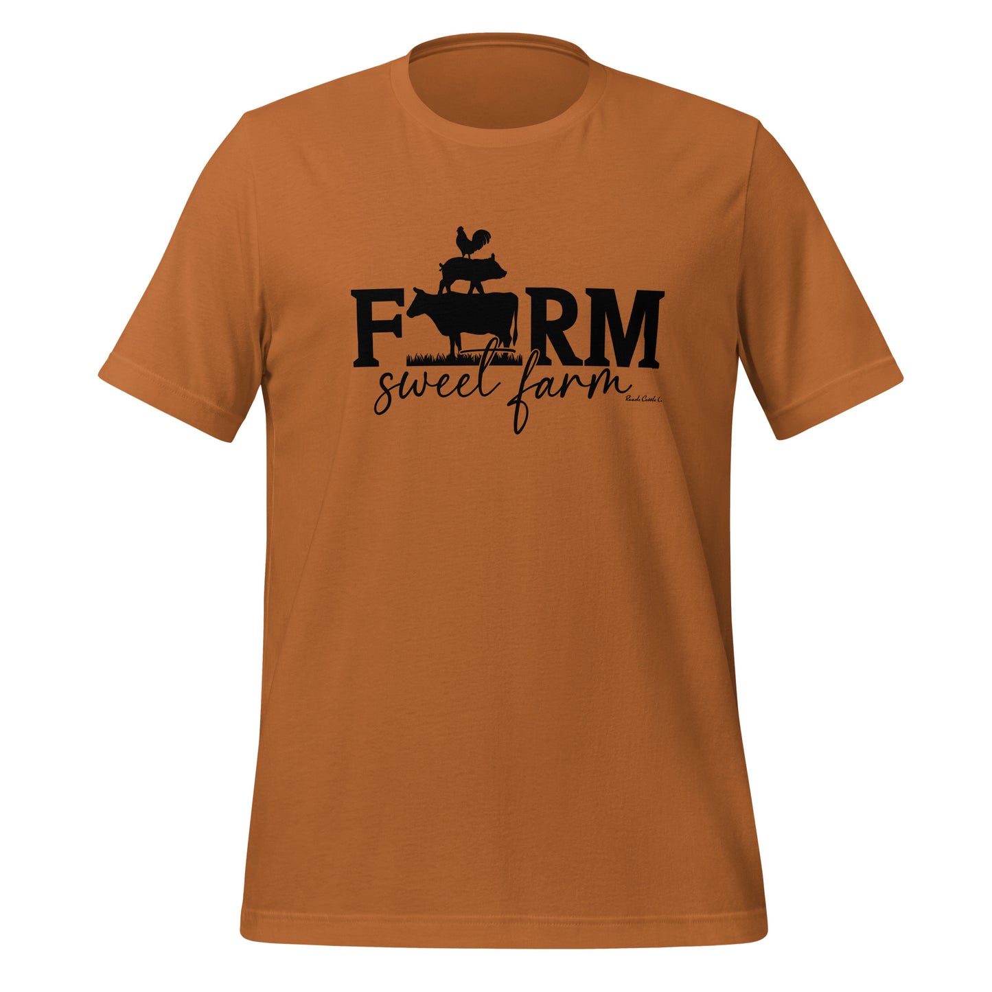 Farm Sweet Farm Tee