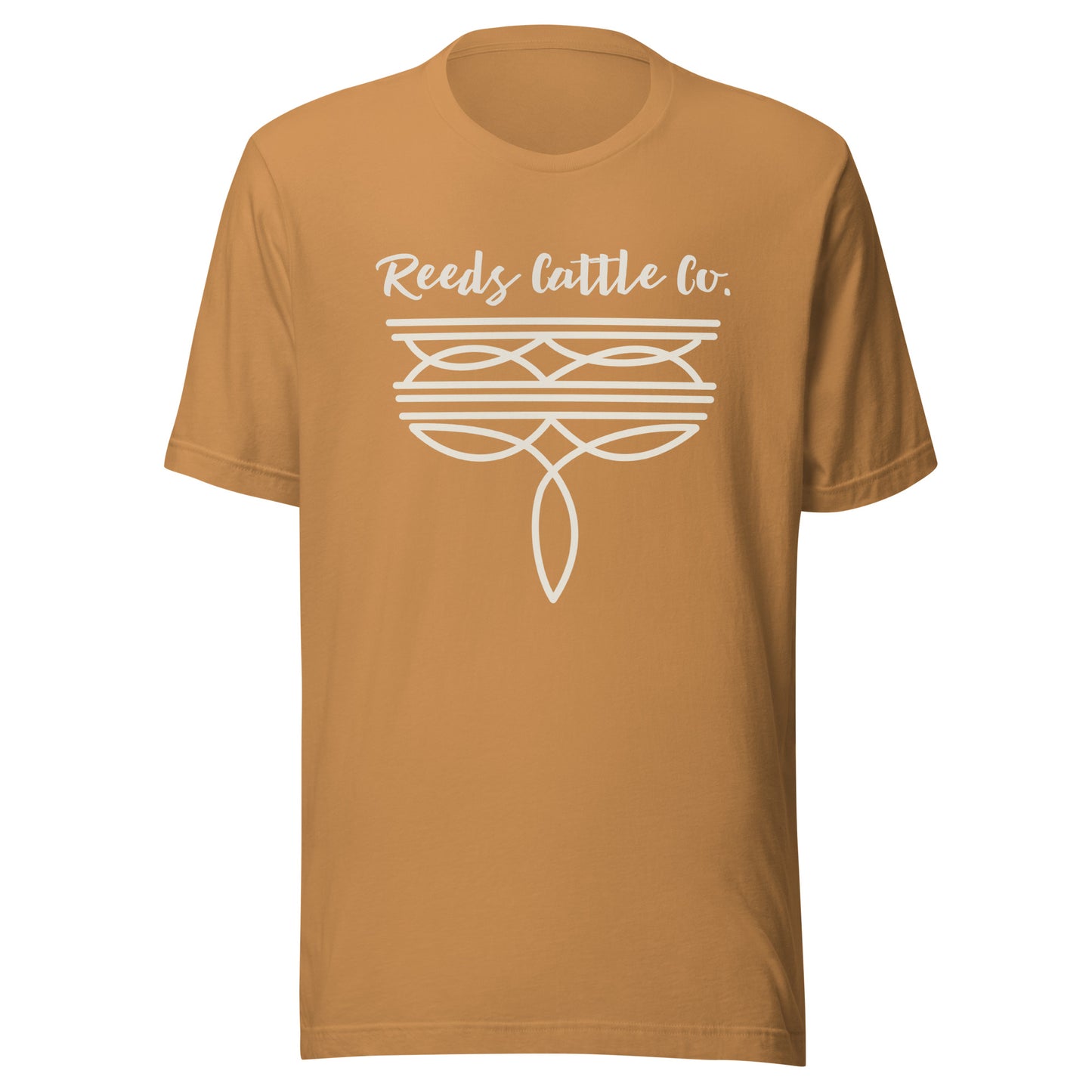 Western Boot Stitch Tee
