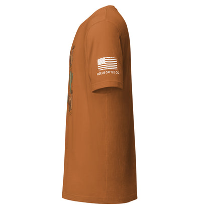 Turkeys and Pumpkins Tee