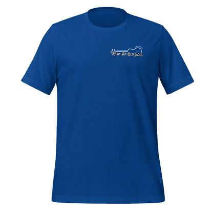 Living in the New World With an Old Soul Tee