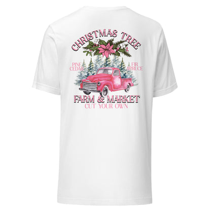 Christmas Tree Farm and Market Tee