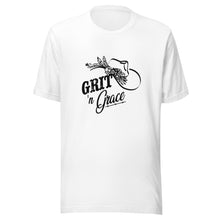 Load image into Gallery viewer, Grit N&#39; Grace Tee
