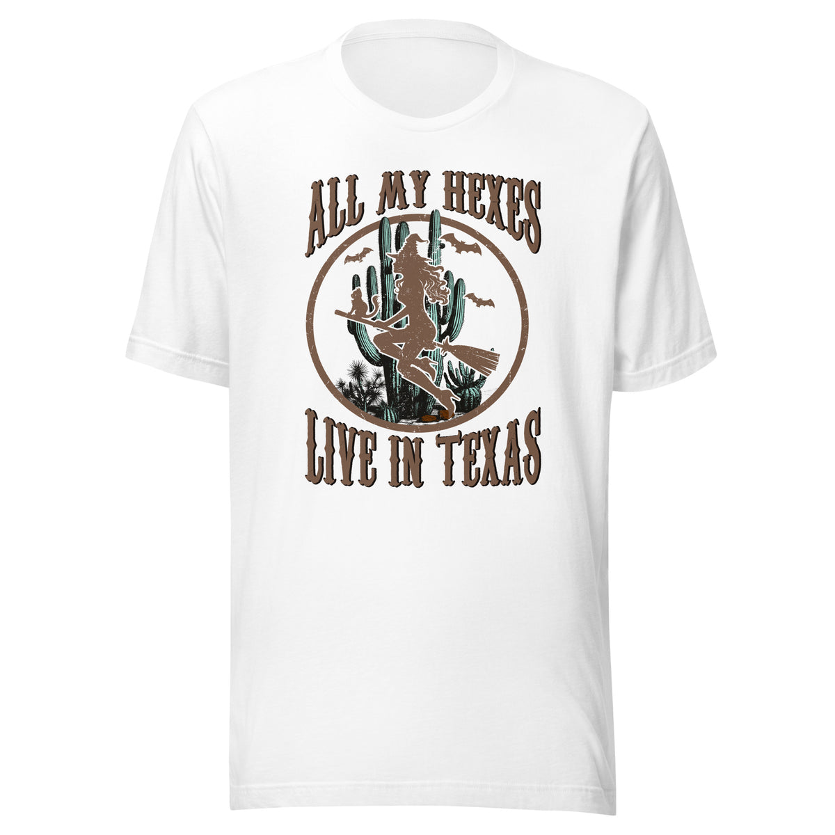 All My Hexes Live in Texas Tee