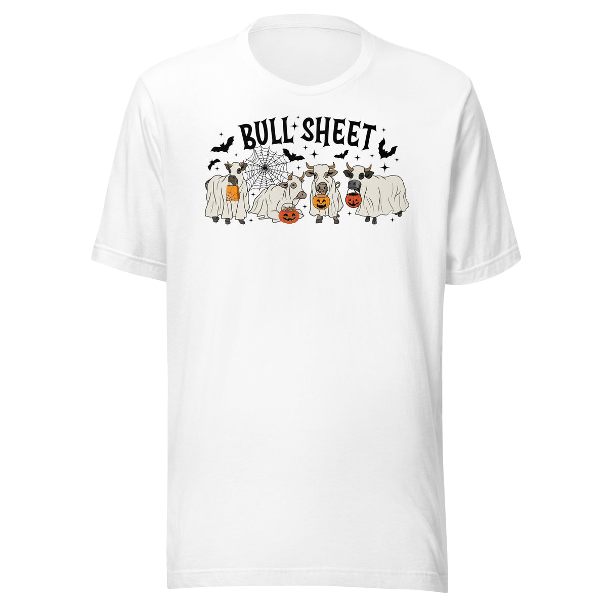 Bull Sheet Tee