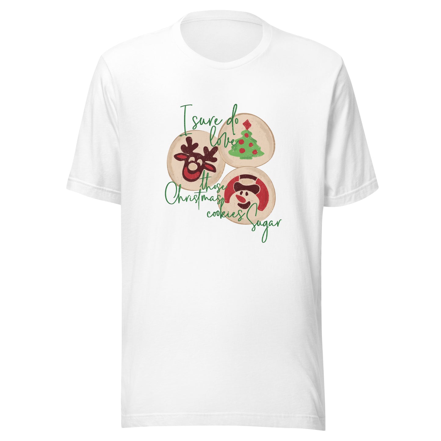 Christmas Cookies Tee