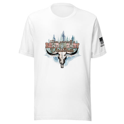 Rowdy Howdy Christmas Tee