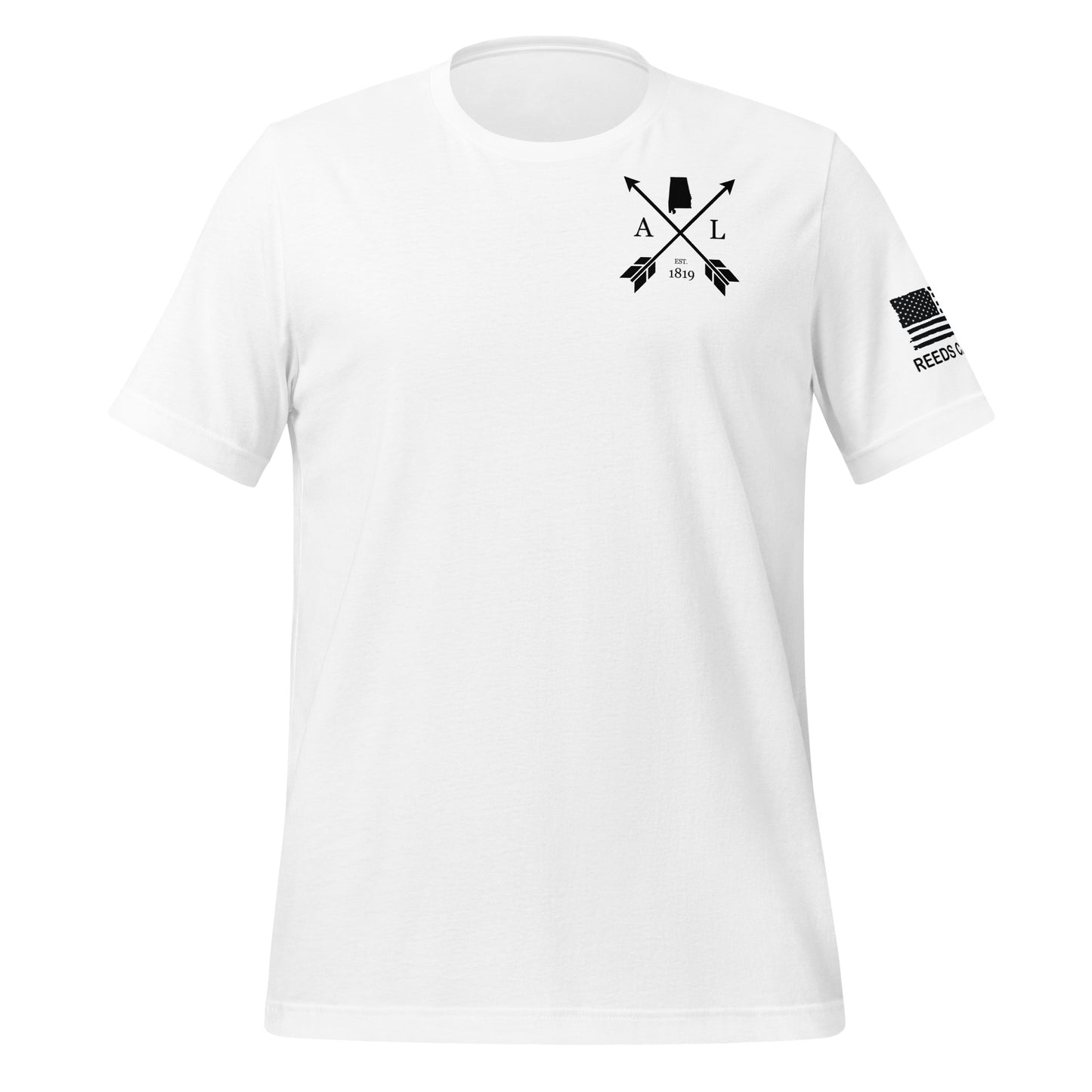 Alabama State Tee