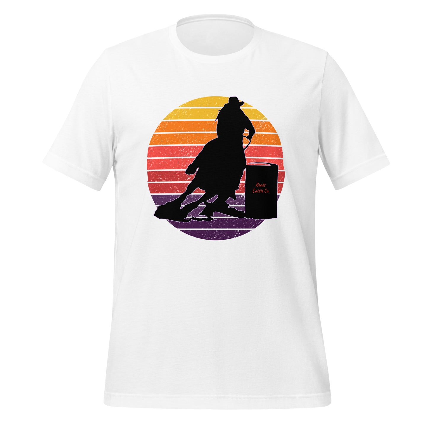 Barrel Racer Tee