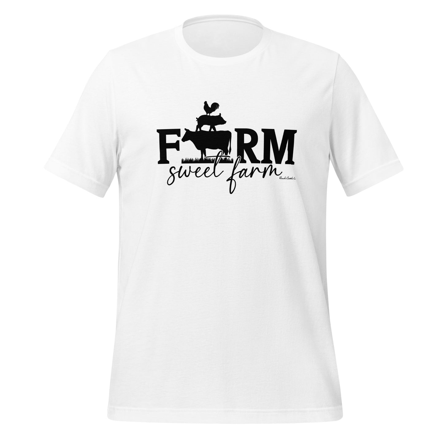 Farm Sweet Farm Tee