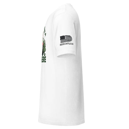 Runs like a (Rein)Deere Tee