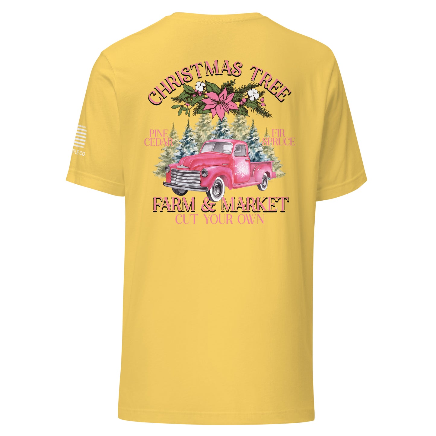 Christmas Tree Farm and Market Tee