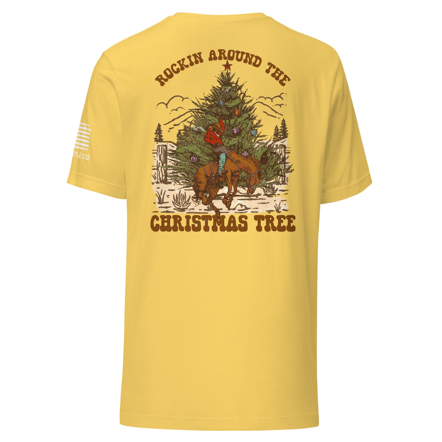 Rockin' Around the Christmas Tree