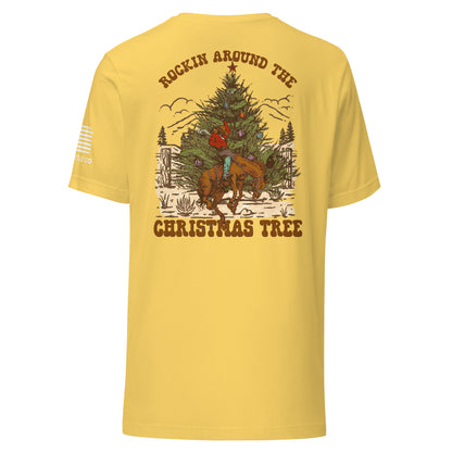 Rockin' Around the Christmas Tree