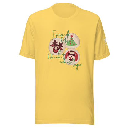 Christmas Cookies Tee